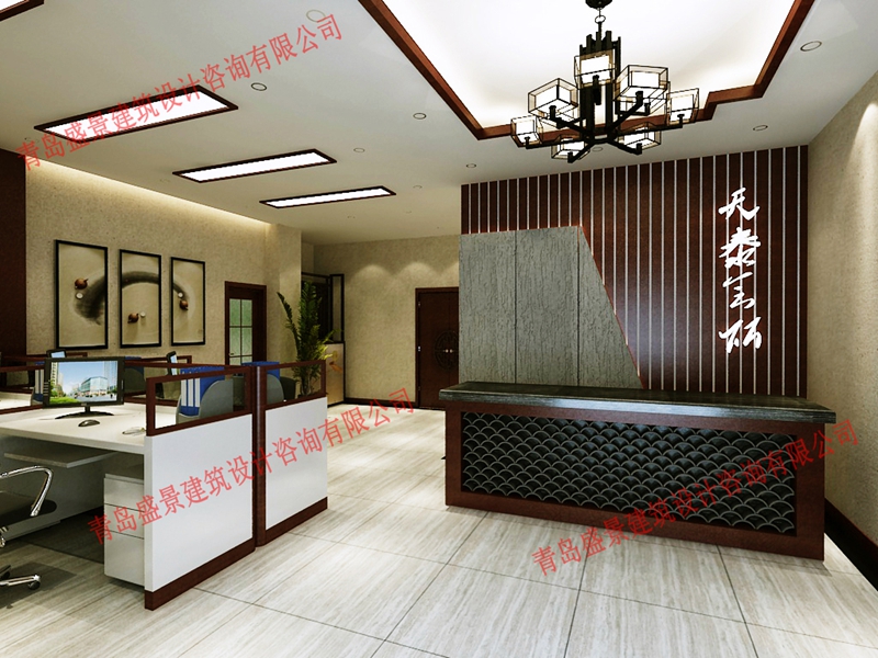 天泰會(huì)所裝修